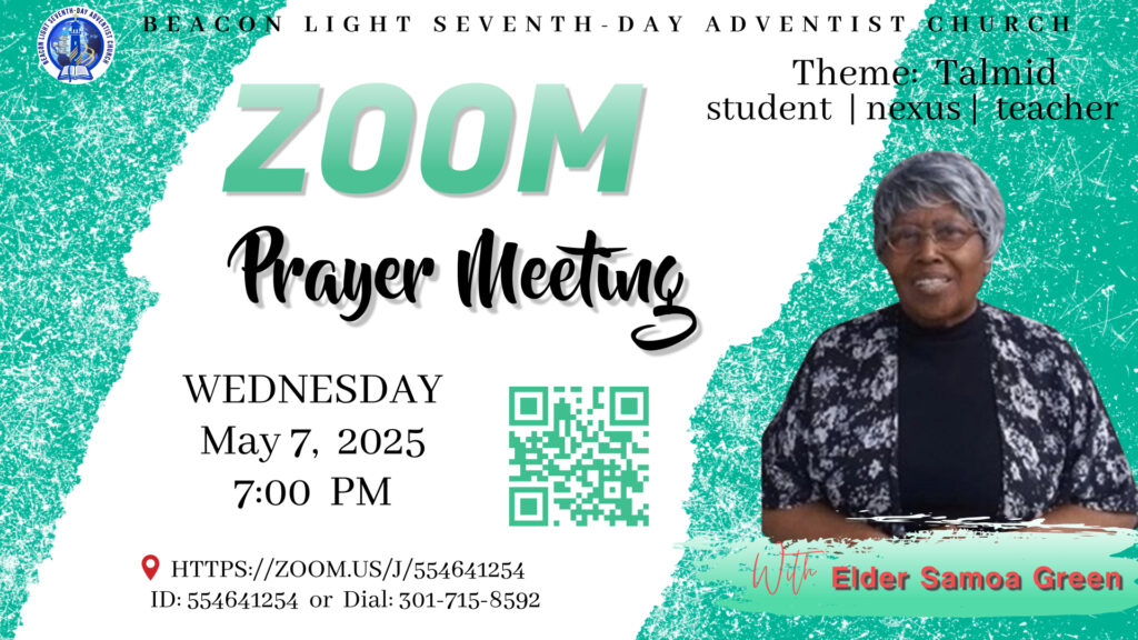Prayer Meeting - MAY 7 2025 (1)